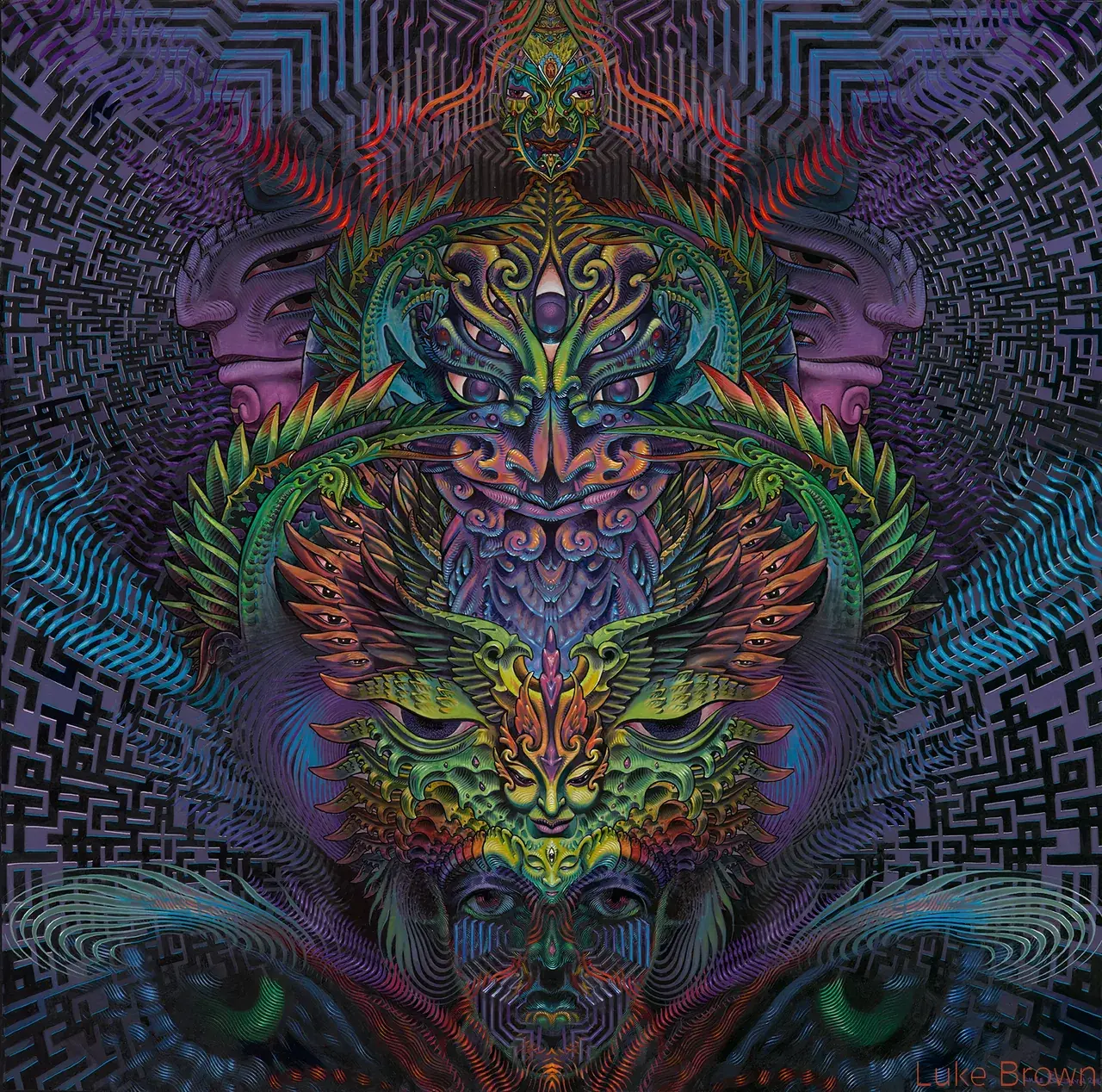 Dmt Scene