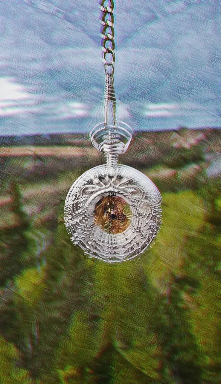 5-MeO-DIPT Visuals 🦊 [OC]