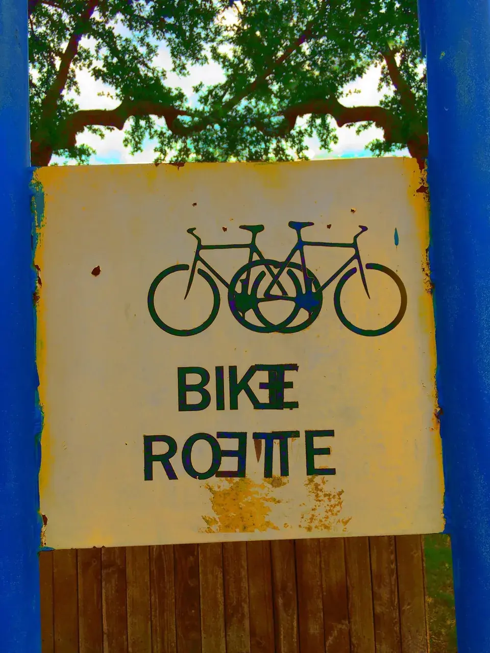 BIKE ROUTE