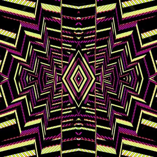 DMT (gif album) [OC]