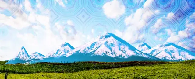 The Cotopaxis, OC thirdeyejuan on IG