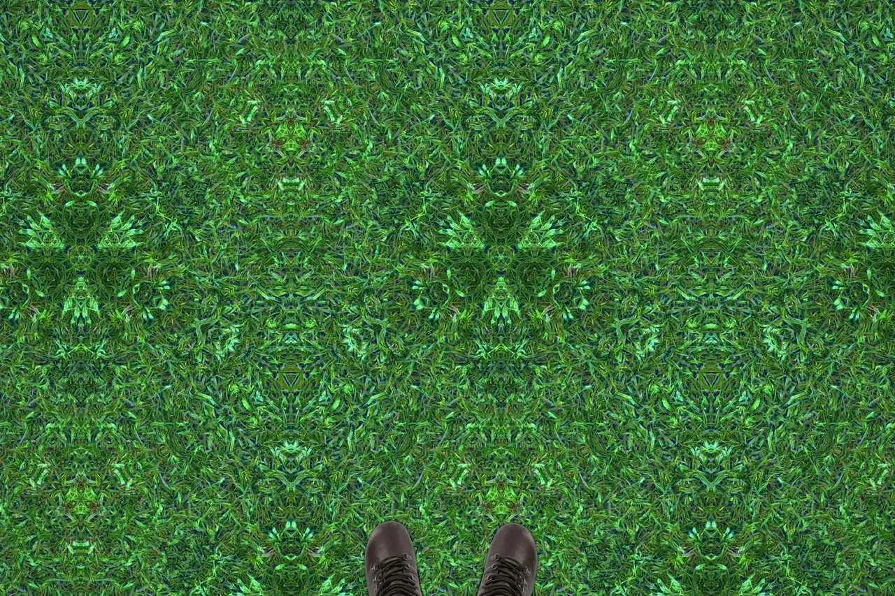 Grass on 20mg of 2c-I