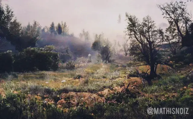 [oc] Acid Smoke Spot