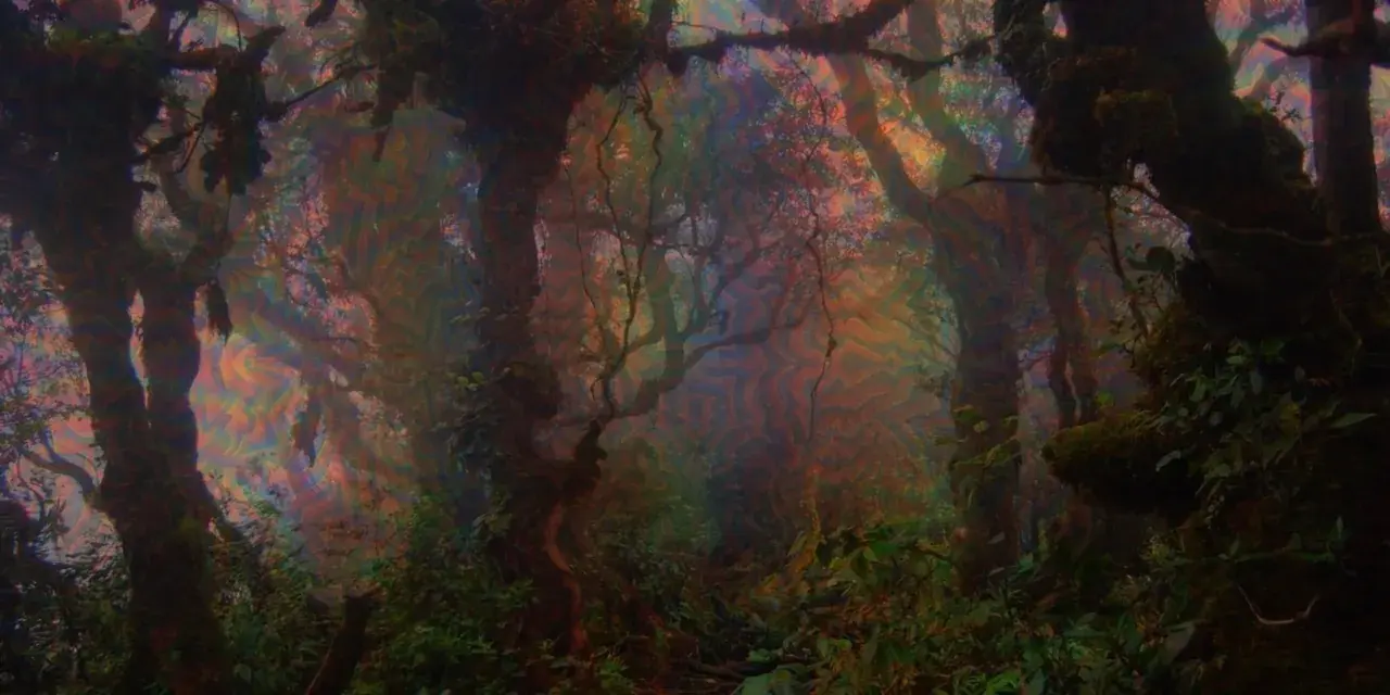 Foggy Jungle Vibes