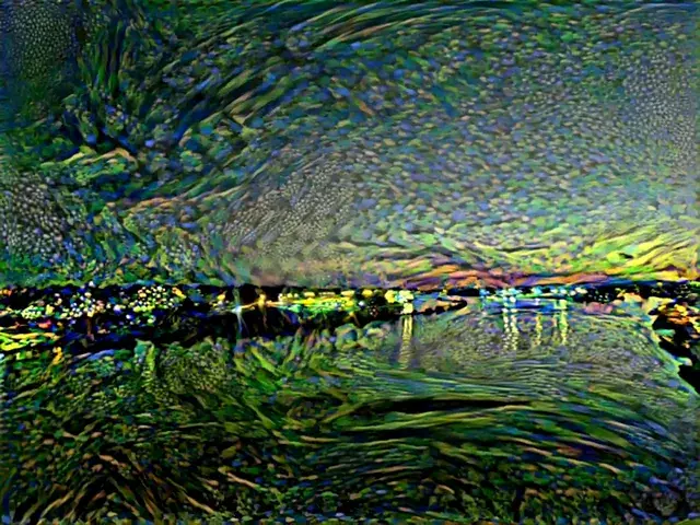 Taking the Train Home (~450 LSD + Cannabis)