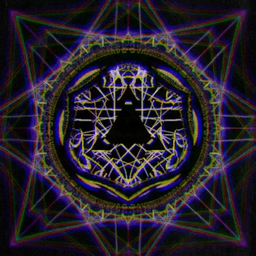 DMT (gif album) [OC]