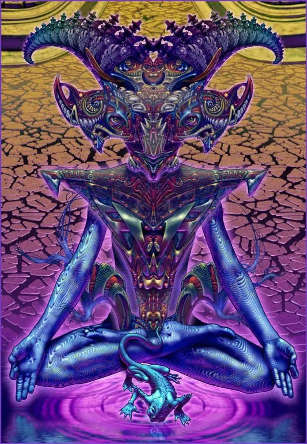 Jerrestrial detail