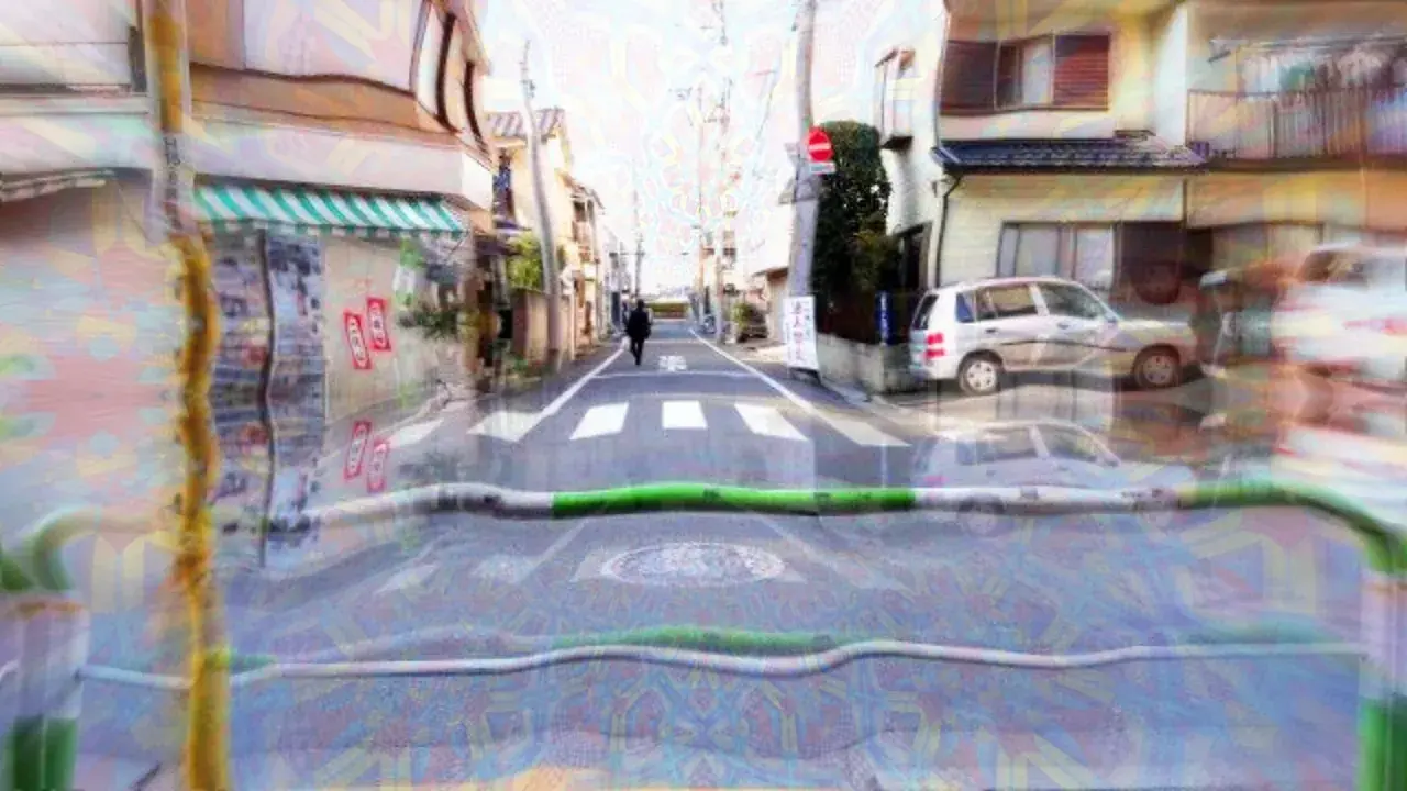 Psychedelic OEV (LSD)