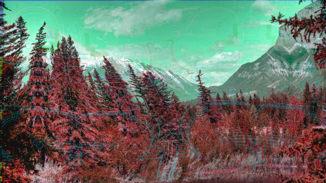 This may sound 110% insane, but this is basically what 3mg 2C-I insufflated did to my vision