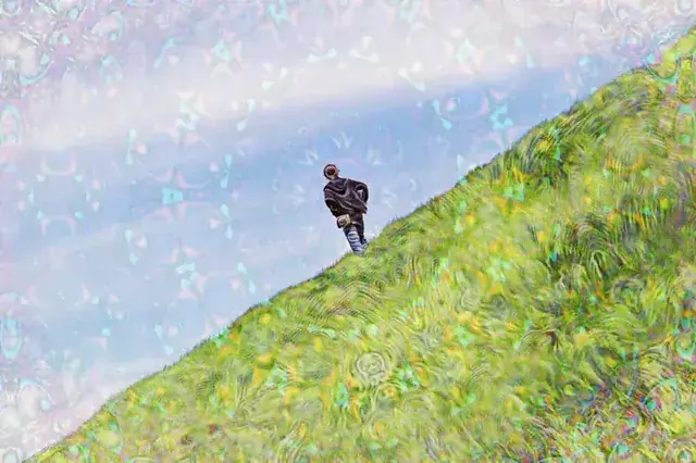 i dreamt of us and the skies