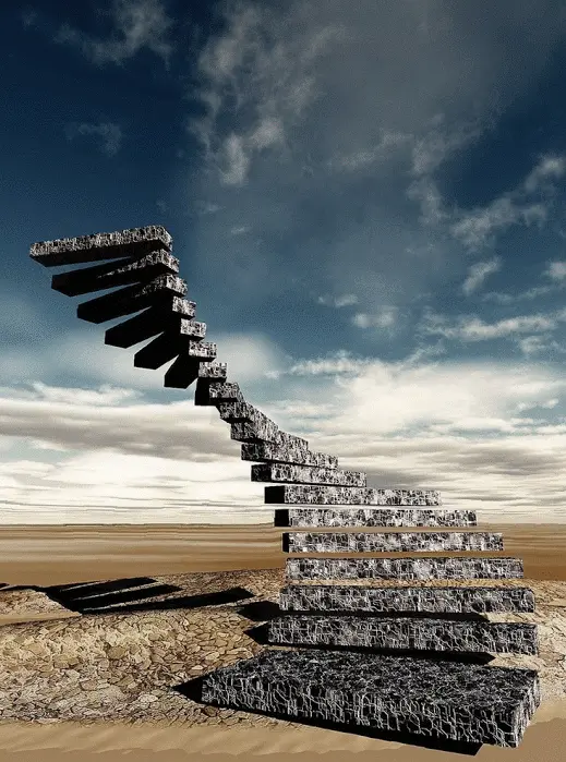 Drifting/ Flowing