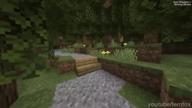 I knew the shrooms in minecraft were special