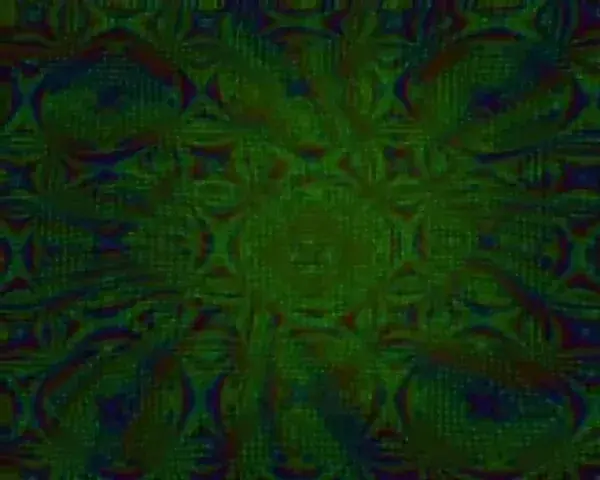 300ug closed eye visuals