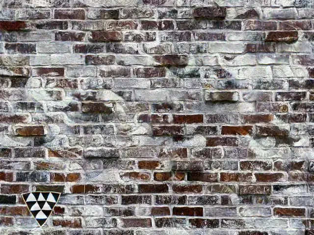 The wall is dancing!