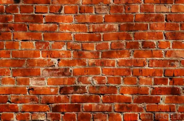 Brick Wall - Breathing