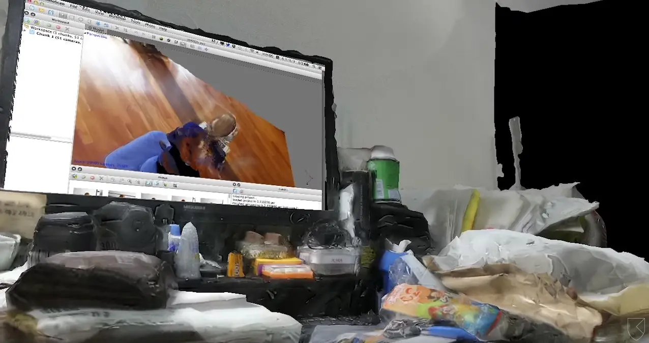 Dissociatives (from Holly Herndon - Chorus)
