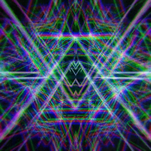 DMT (gif album) [OC]