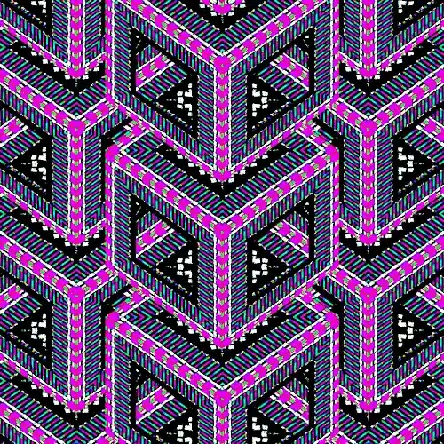 DMT (gif album) [OC]