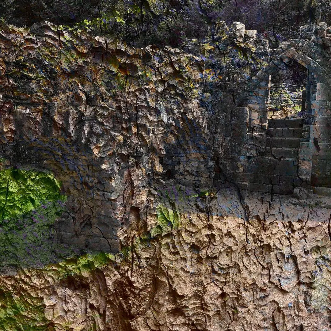 pov: you're on shrooms at fountains abbey, yorkshire, england