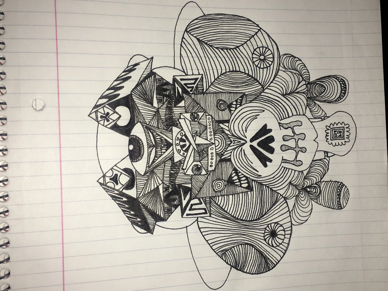 Someone told me to post this here and call it machine elf, anyone agree with this guy?