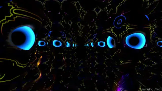 Quick memory from descent into hyperspace