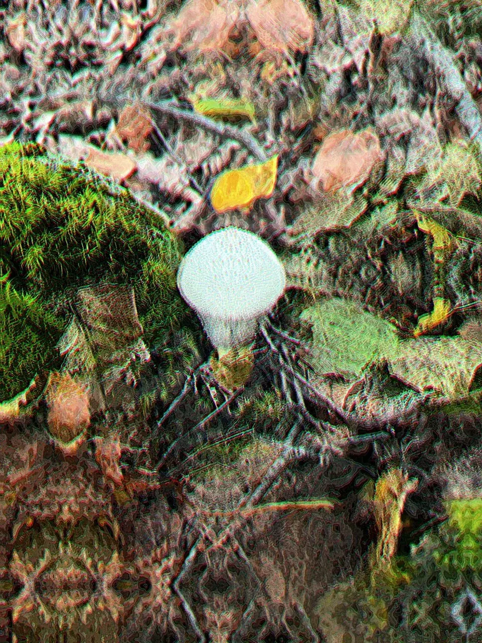 Our Natural Habitat (4-AcO-DMT)