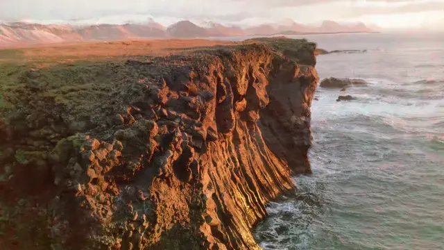 I really like Iceland