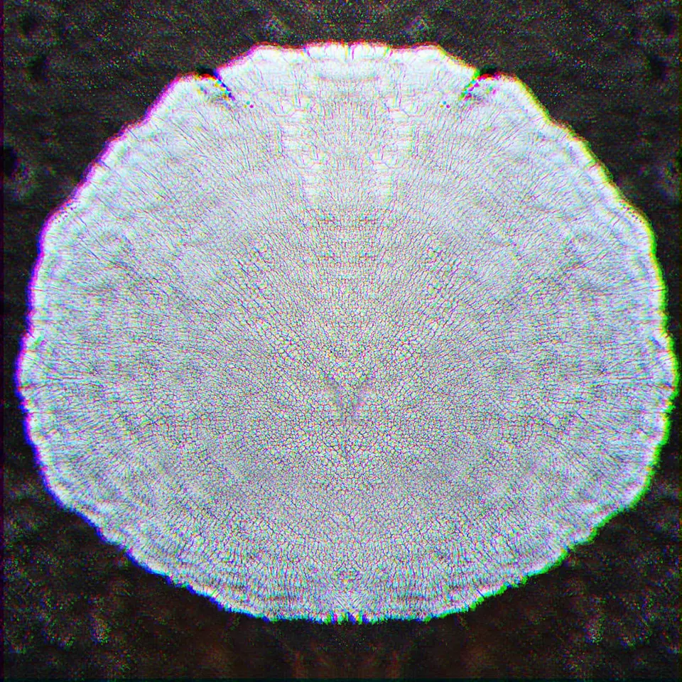 Lichen on LSD
