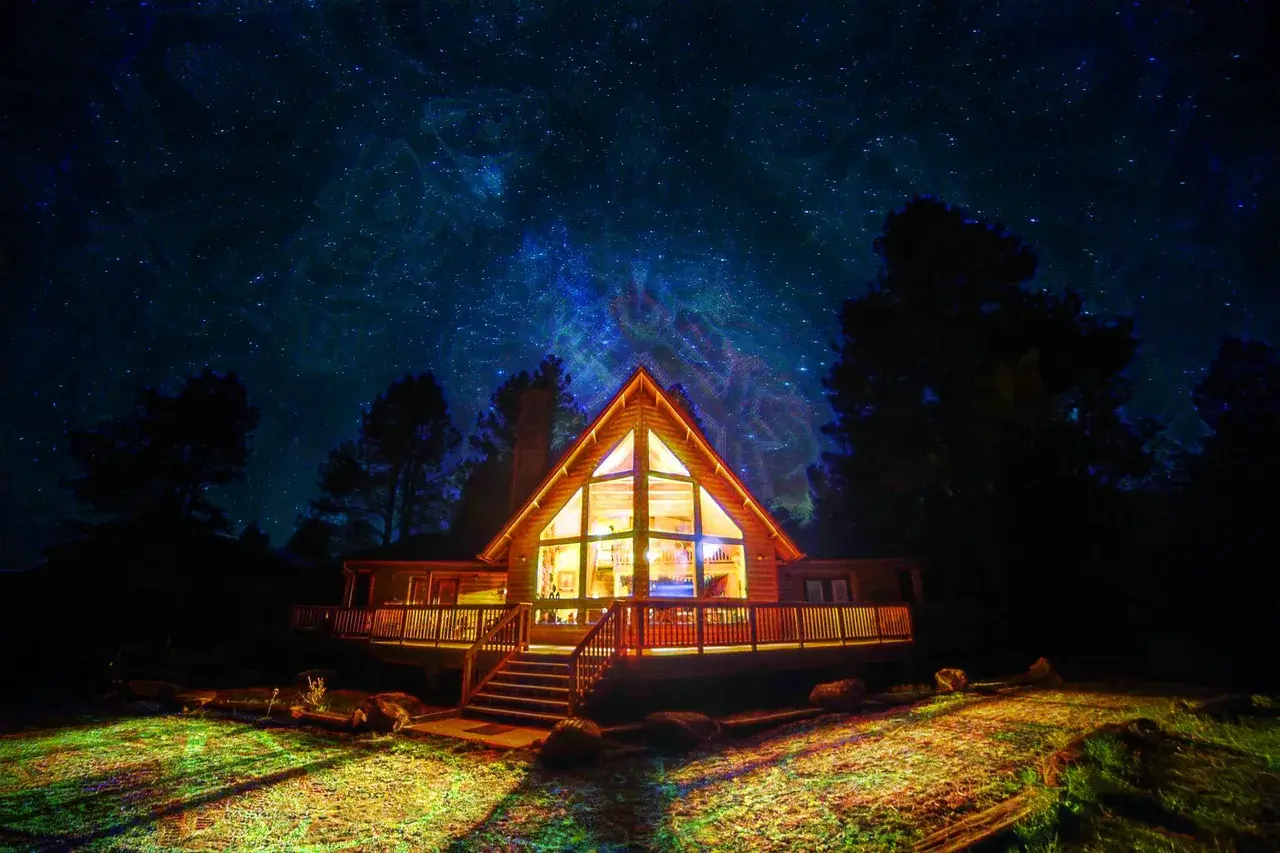 Cabin Trip [OC]