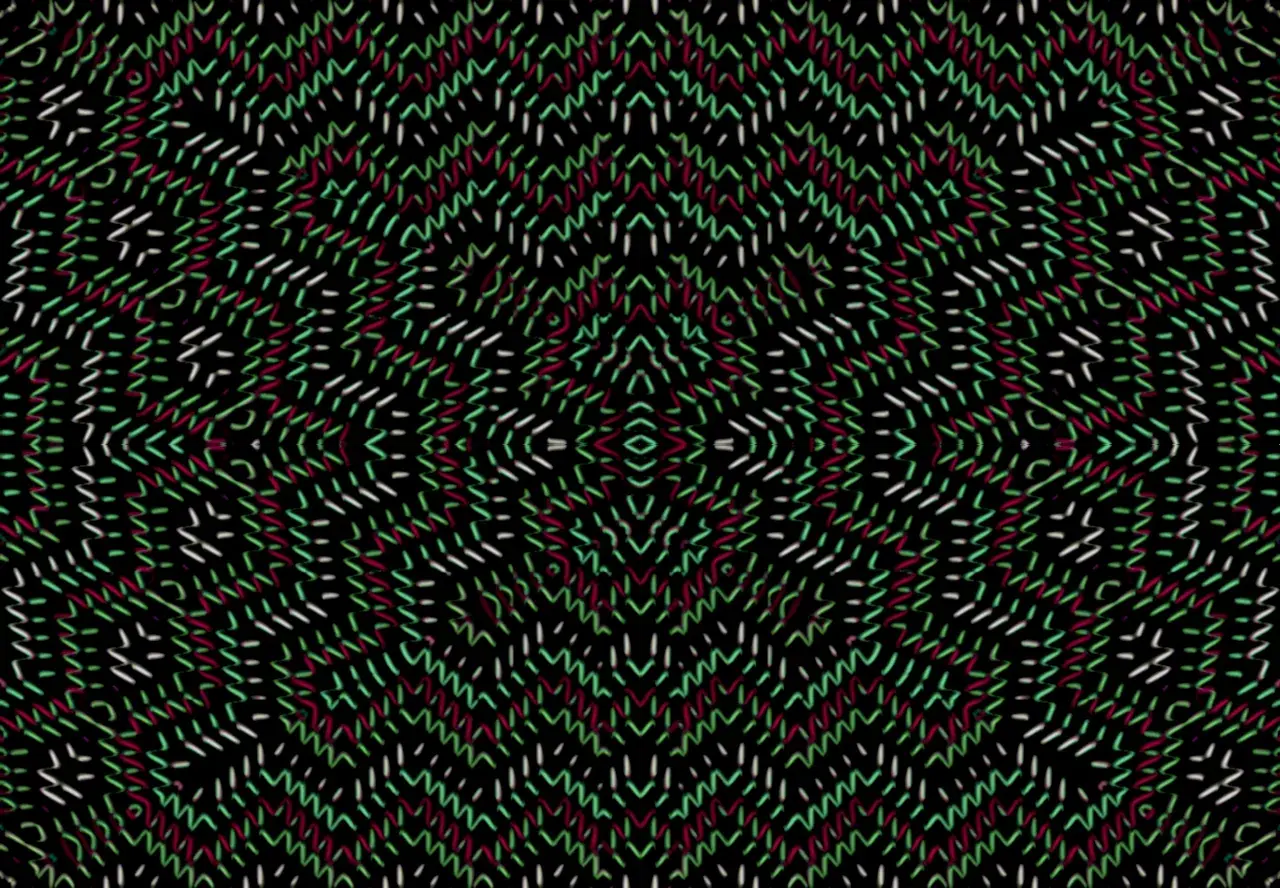 Cannabis/Marijuana/Weed Closed Eye Visuals (CEV)