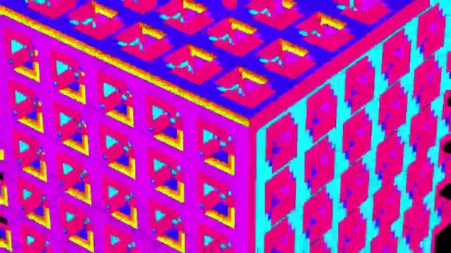 3D Geometry test [Cinema4D + After effects] Any knowledgeable people out there for C4D to give any tips?