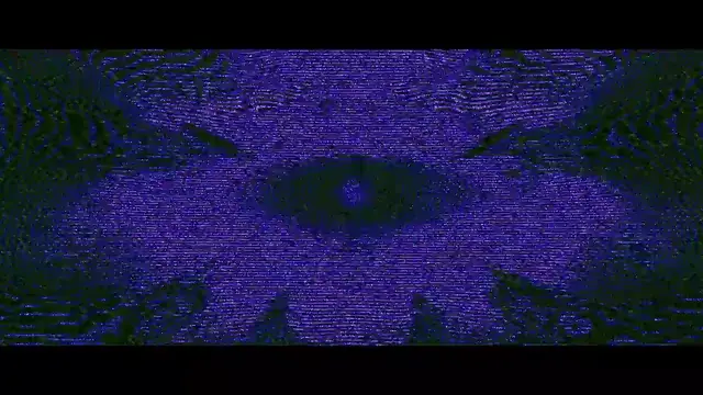 vision of the DMT realms