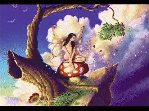 Lucy the Fairy