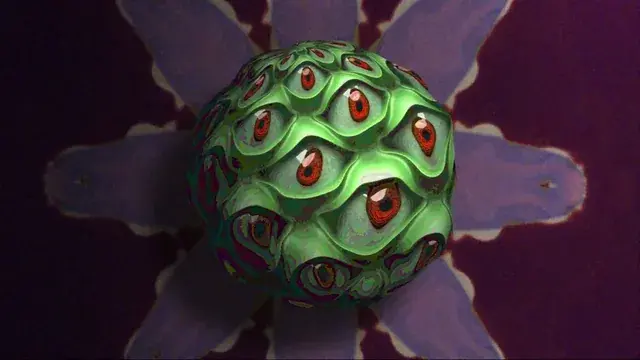I made this as research for my next psychedelic short film, let me know what you guys think :)