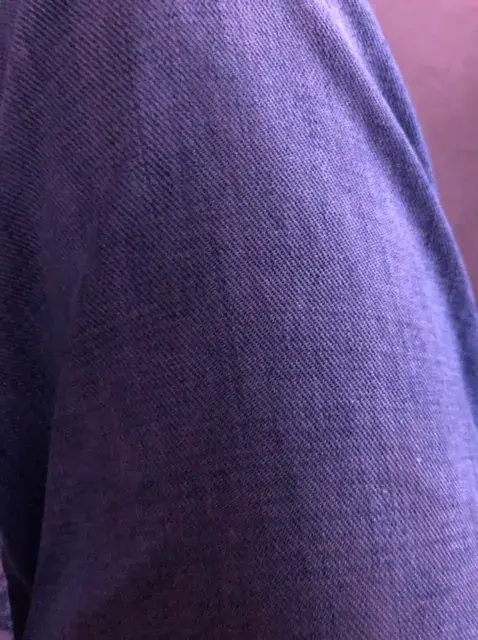 Jeans during the peak