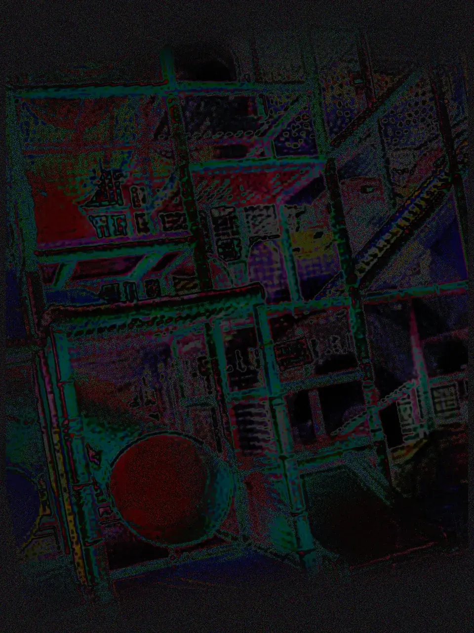 Attempt at recreating DXM cev