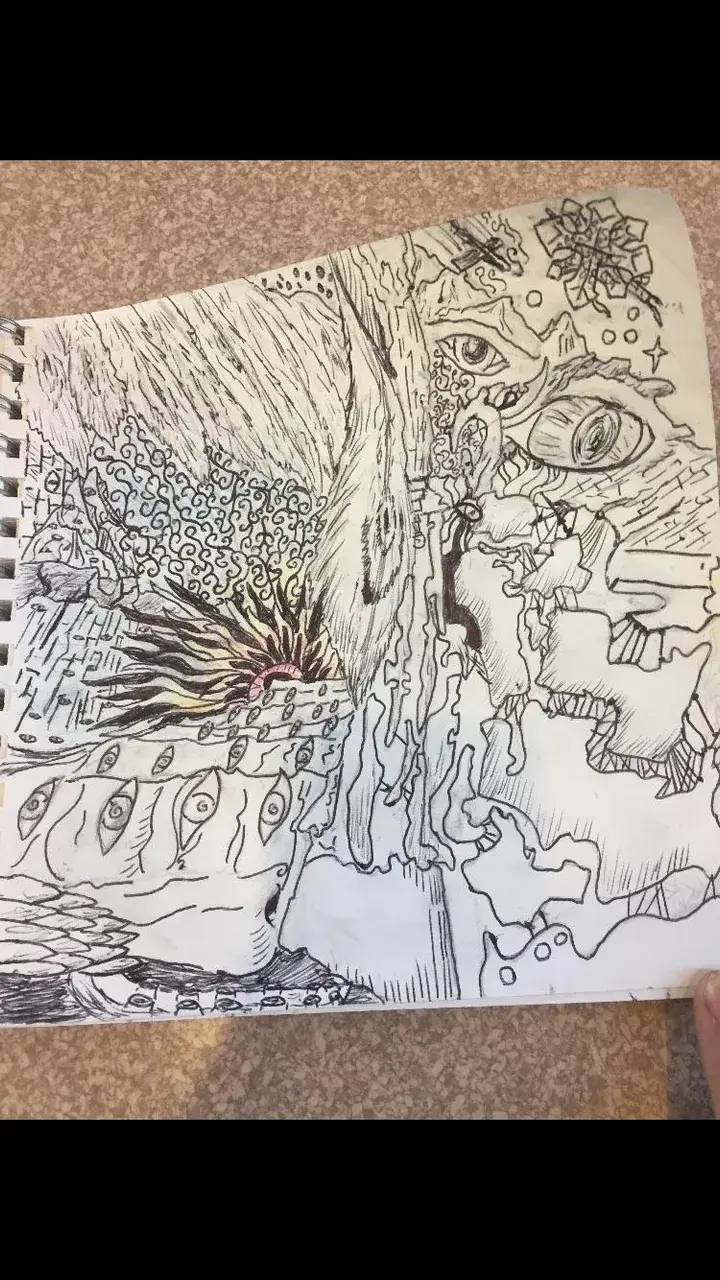 Acid sketch