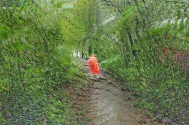Jungle Exploration: Return to Monke (Shrooms + Whippets)