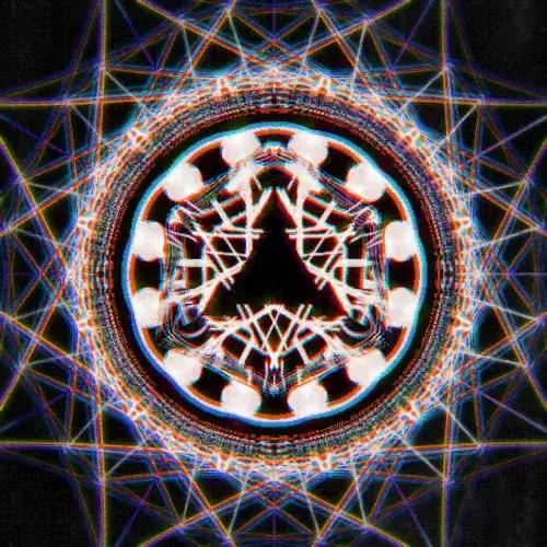 DMT (gif album) [OC]