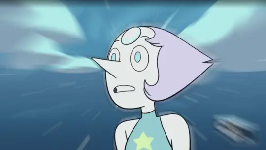 Steven Universe on the high end of the second DXM plateau