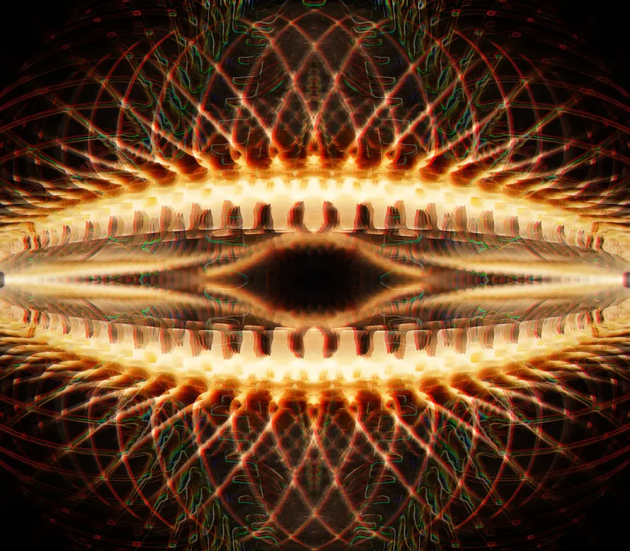 Entering the 5-MeO-DMT Void (OC)