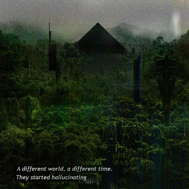 A different world, a different time...