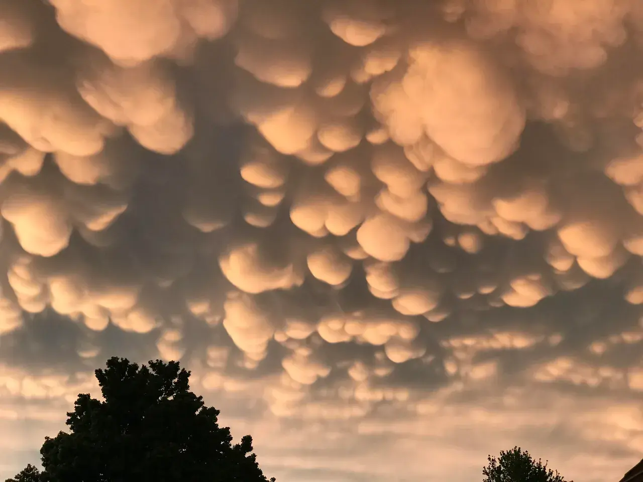 Weird Clouds