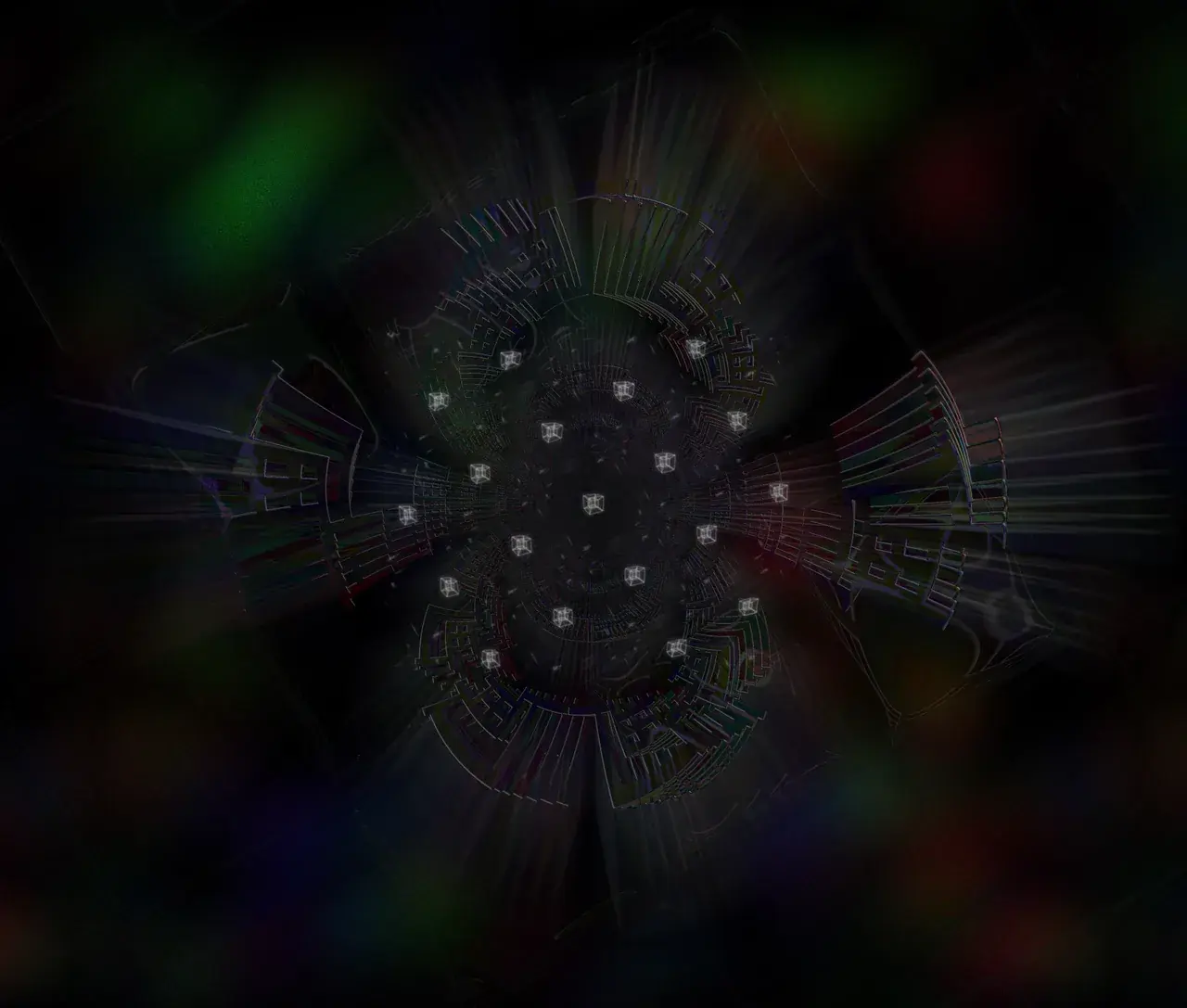 LSD + Ketamine CEVs
