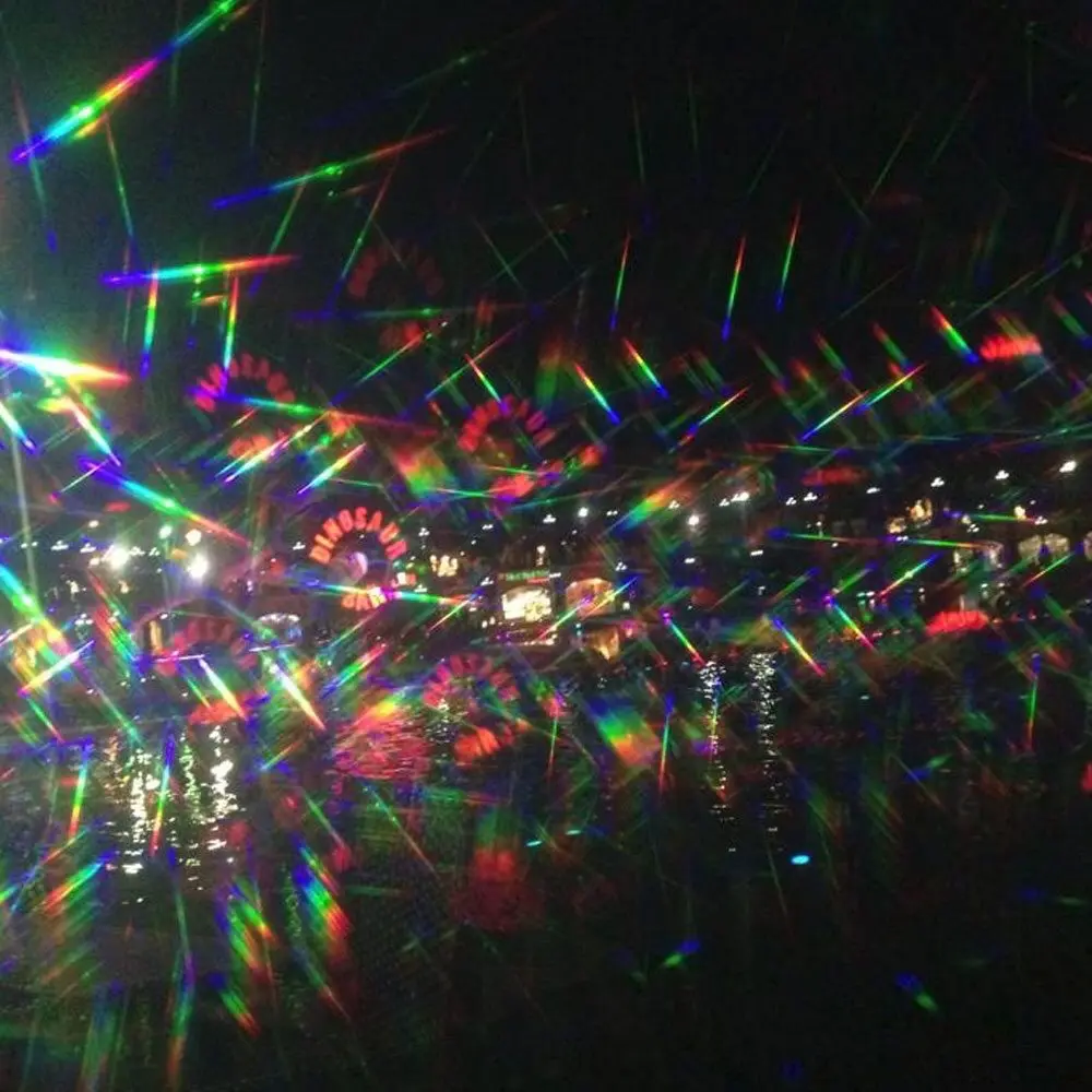 450ug without the intense visual drifting