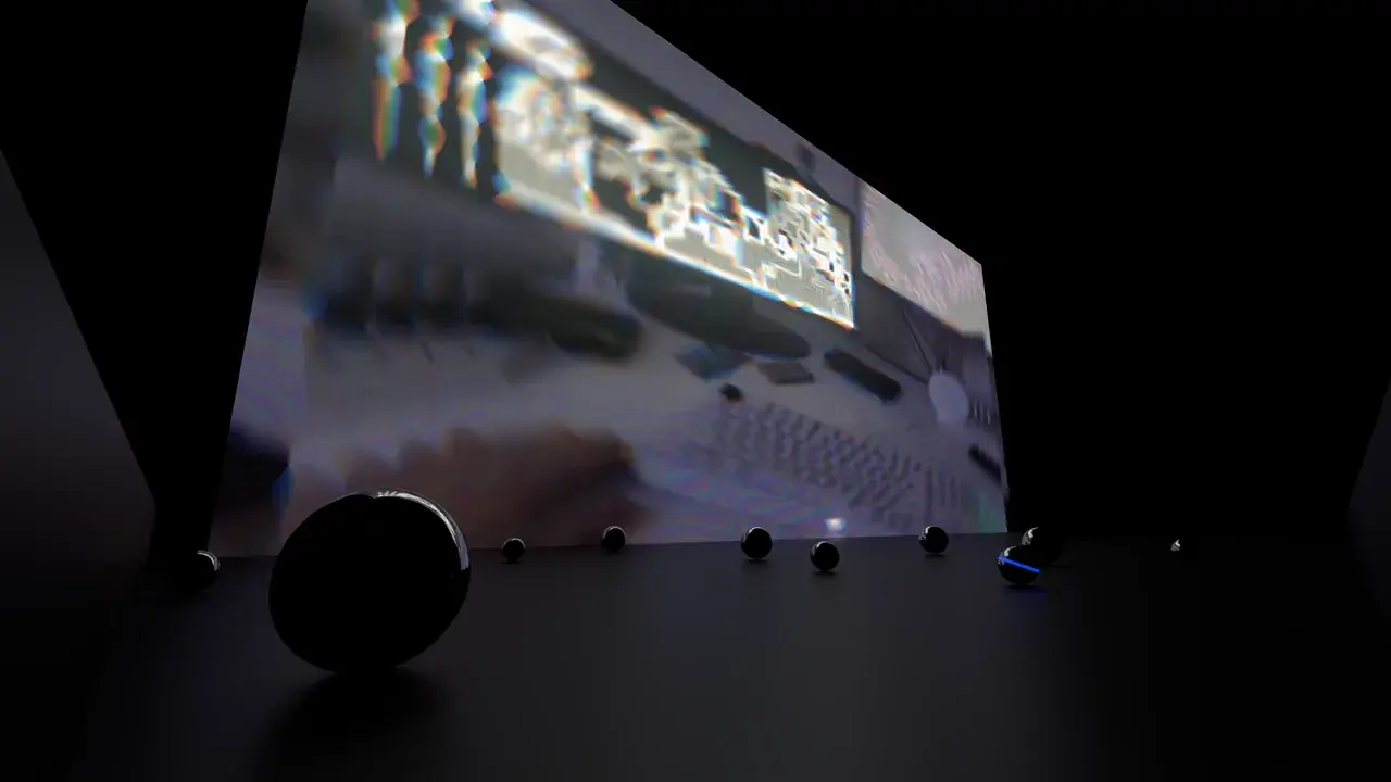 Complete visual disconnection [LSD+Edibles+Panic Attack]