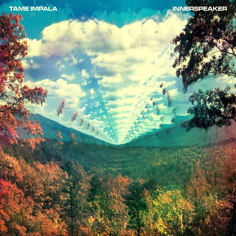 Recursion (from Tame Impala's Innerspeaker)
