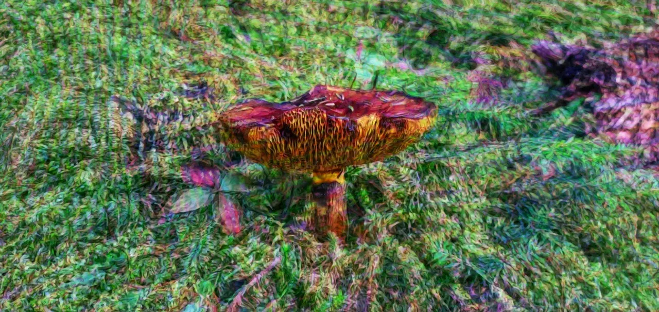 LSD Visuals {OC}