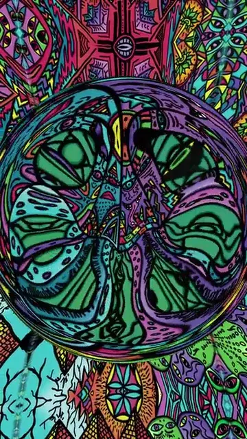 My very first animation. What do you think? 💜