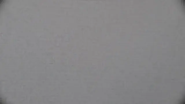 Some patterns on a white wall (Low dose LSD, subtle visuals)